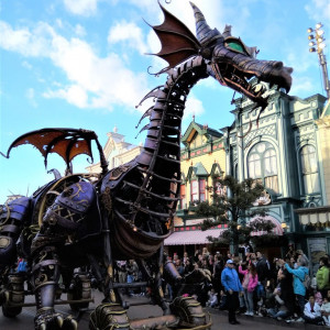 Disney Stars On Parade (A Bela Adormecida)