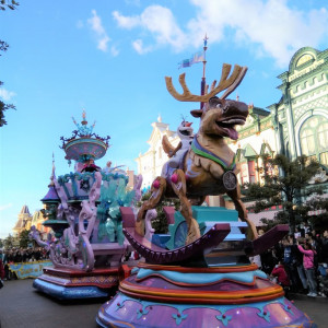 Disney Stars On Parade (Frozen)