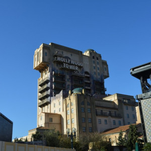 The Twilight Zone: Tower of terror