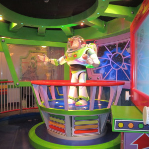 Buzz Lightyear Laser Blast