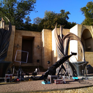 Studio Tram Tour: Behind The Magic