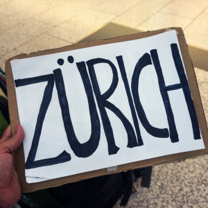 Welcome-zurich