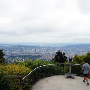 Uetliberg-view