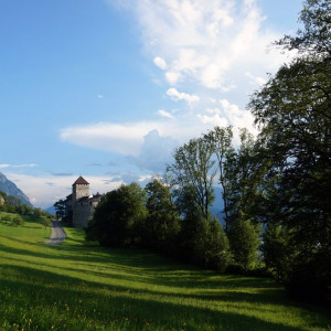 Vaduz-Schloss