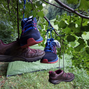 Shoes-tree