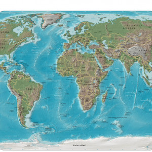 World-map