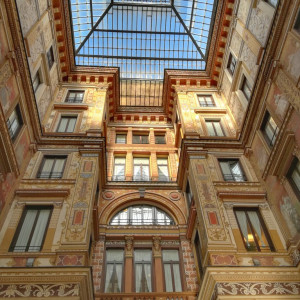 Galleria Sciarra