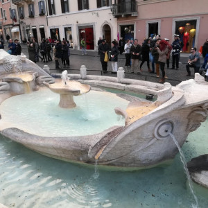 Piazza di Spagna