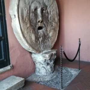 Bocca della Veritá