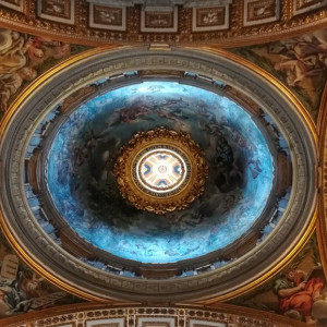 Detalhe Basílica São Pedro