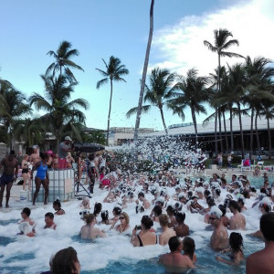 Festa Espuma