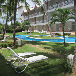 Piscina VIP
