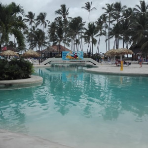 Piscina Central