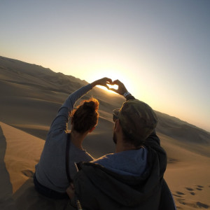 Huacachina