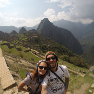 Machu Picchu
