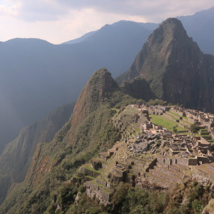 Machu Picchu