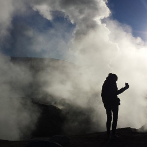 Geysers