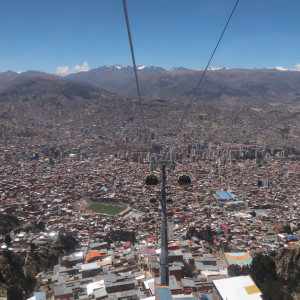 La Paz, El Alto