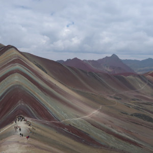 Rainbow Mountain