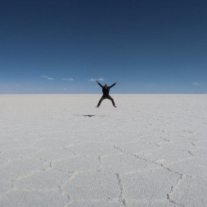 Salar de Uyuni