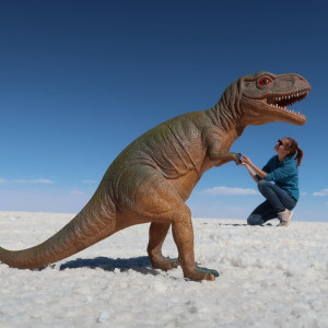 Salar de Uyuni