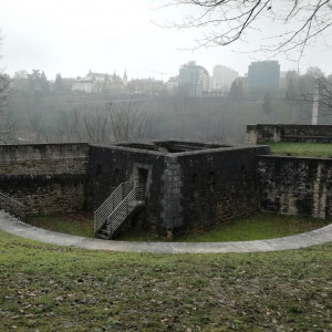 36 Luxemburgo
