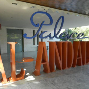 Entrada Hotel