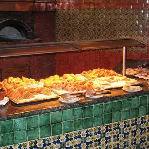 buffet