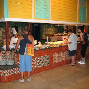 buffet