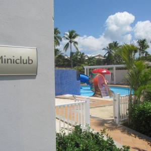 "Mini clube" para bébes