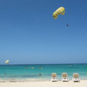 Parasailing... "voei" 2 vezes