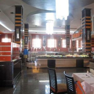 Sala do Buffet