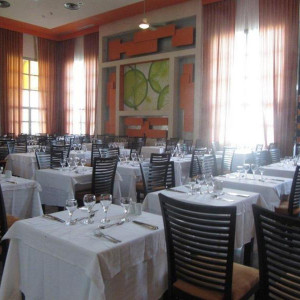 Sala do Buffet