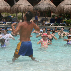 Aquagym com Ricardo