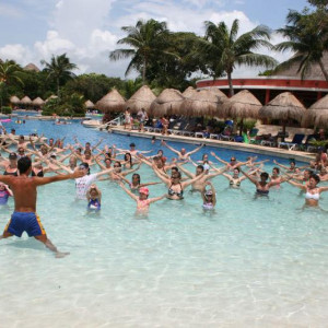 Aqua gym