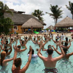 Aqua gym