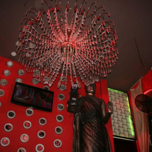 By night at Mandala