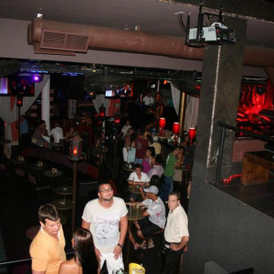 By night at Mandala