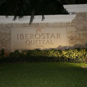 Entrada hotel