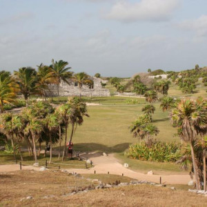 Ruinas Tulum