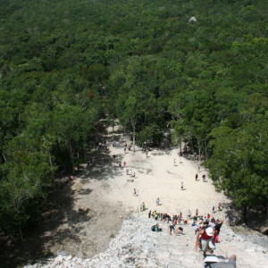 Paisagem Coba