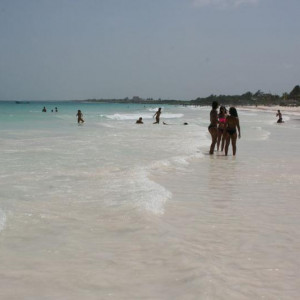 Playa el Paraiso