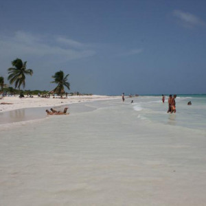 Playa el Paraiso