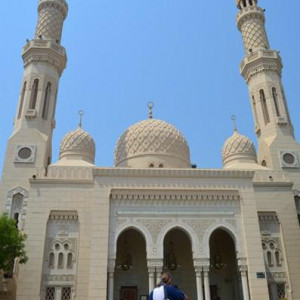 Dubai - Jumeirah Grand Mosque