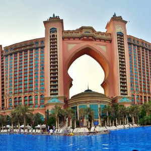 Atlantis the Palm Hotel