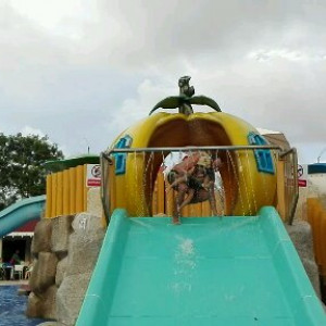 Parque aquático - Hotel BP Turquesa