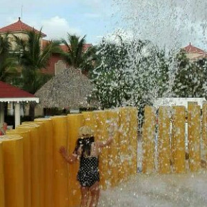 Parque aquático - Hotel BP Turquesa