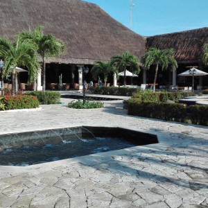 Junto Da Recepção