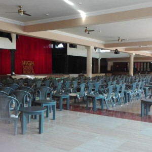 Sala Animação
