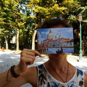 Postcard